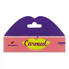 Carmed Hidratante Labial Melancia Manteiga De Cacau Cimed 10g