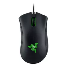 Mouse Gamer Razer Deathadder 6400 Dpi Para Jogos