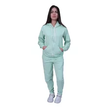 Kit Casaco De Frio De Zíper Infantil + Calça Moletom Forrada