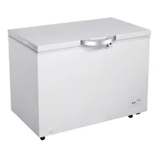Congeladora Horizontal Electrolux Efcc32c2hqw 318lt Dual Color Blanco