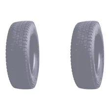 Combo 2 Llantas Aosen 275/80 R22.5 Rd951