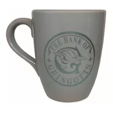 Taza Harry Potter Tazón Mug Gringotts