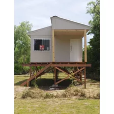 Casas Prefabricadas Premoldeadas Isla Del Tigre.