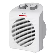 Termoventilador Kendal Kfh18 2000w 12 A 14m2 Blanco