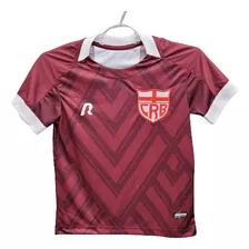 Camisa Juvenil Crb Goleiro 2023 Regatas Maceió Al