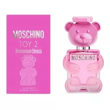 Perfume Mujer Moschino Toy 2 Bubble Gum 100 Ml Edt