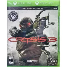 Crysis 3 - Xbox 360