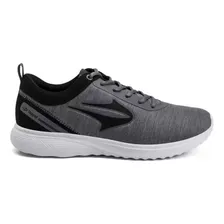 Zapatillas Topper Beat Color Gris - Adulto 45 Ar