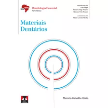 Materiais Dentários, De Chain, Marcelo Carvalho. Série Abeno Editora Artes Médicas Ltda., Capa Mole Em Português, 2013