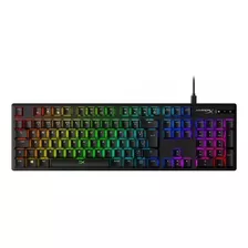 Teclado Kingston Hyperx Alloy Origins Hx-kb6blx-br Rgb (port