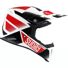  Casco Suomy X-wing Grip