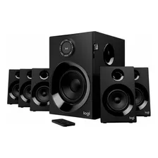 Home Theater Logitech Z607 Negro 110v/220v