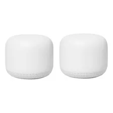  Google Nest Wifi Original Com 2 Pontos De Acesso 