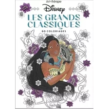 Libro Disney Grandes Clasicos