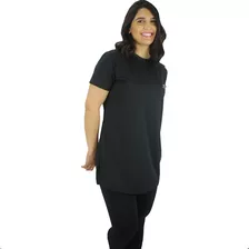 Vestido Blusão Camisão Feminino Academia Dry Fit Fitness