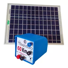 Boyero Vaquero 60 Km Mas Panel Solar 10w Premium