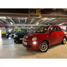 Fiat 500 Cult 1.4 8v Flex 2012 