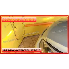 Reparación Focos Faros Silvines Hyundai Accent 2014-2020