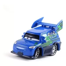 Miniatura Carros 1 Disney - Modelo Dj Tunado