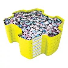 Separador De Peças Puzzle Grow