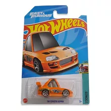 Hot Wheels '94 Toyota Supra (tooned)