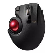 Mouse De Pc Inalambrico 8 Botones, Sensor Optico | Elecom