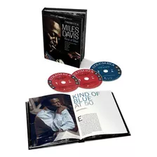 Miles Davis Kind Of Blue Triple Cd Harbook