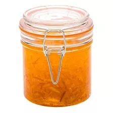 Clamp Lid Mason Jar Mason Jar Con Disparador Tapa Almacenar 