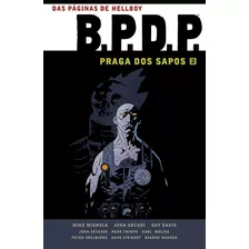 Bpdp Omnibus Praga Dos Sapos Vol. 2