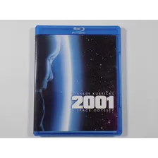 2001 Odisea Del Espacio Stanley Kubrick Blu-ray 2007