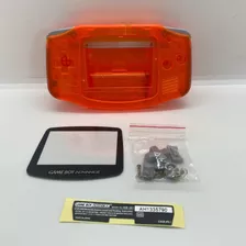Carcasa Para Gameboy Advance (varios Colores)