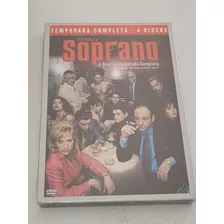Dvd Série Família Soprano - 4ª Temporada Completa