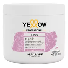 Máscara Condicionadora Yellow Liss 500ml