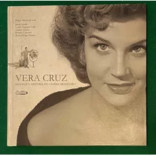 Livro Vera Cruz Imagens E História Do Cinema Brasileiro - Grande/capa Dura
