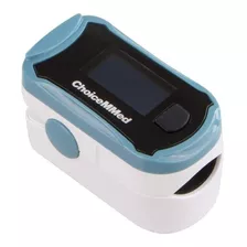 Oxímetro De Pulso Para Dedo Choicemmed Md300c29 Azul/blanco