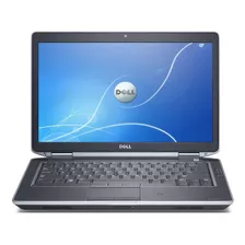 Laptop Dell Latitude E6430s Core I7 8 Ram+240 Ssd Windows 10