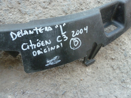 Mensula Soporte Del Chofer Citro C3 2004 Original  Usado Lea Foto 2