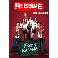 Rebelde + Rbd La Familia ( México 2004-06 ) Novela Completa