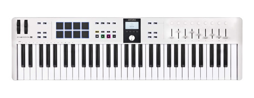 Teclado Controlador Midi 61 Teclas Arturia Keylab Essential