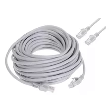 Cable De Red Utp Ethernet 20 Mtrs Cat5