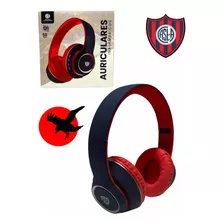 Auriculares Inalámbricos San Lorenzo 100% Licencia Oficial