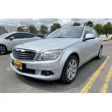 Mercedes Benz Clase C 200 K 2008