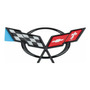 Chevrolet Corvette 2014-2019 Faro Sin Logo