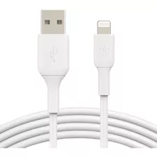 Cable Belkin Original iPhone iPad Lightning Mixit 1m Wh