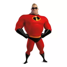 Mr Incredible Disney Pixar Articulable Increible Gigante Voz