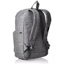 Herschel Supply Co Pop Quiz Mochila Raven Crosshatch 100110.