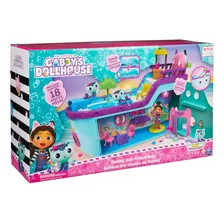 Crucero De Gabby's Dollhouse Cat Friends 18 Piezas