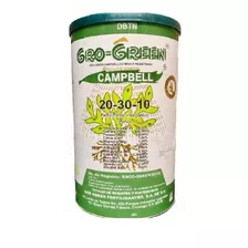 Nutriente Campbell Gro Green 20 - 30 - 10 Soluble