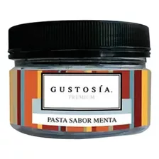 Pasta Premium Sabor Menta Gustosia Mec3 Com 90g