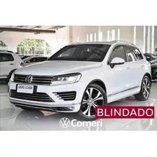 Touareg 4.2 R Line V8 32v Gasolina 4p Tiptronic